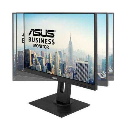 Monitor Asus 61,2 cm (24,1") BE24WQLB 1920x1200 IPS 5ms HDMI DisplayPort 4xUSB3.0 Pivot Zvočniki  sRGB100%