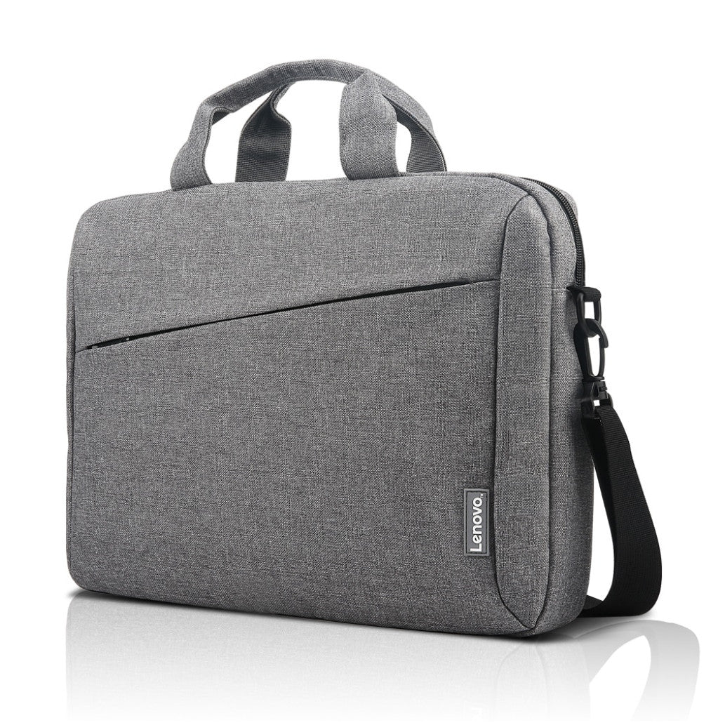 Torba za notesnik 39,6 cm (15,6") Lenovo Casual Toploader T210 siva (GX40Q17231)