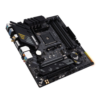 Osnovna plošča AM4 Asus TUF GAMING B550M-PLUS WIFI II  microATX 1xHDMI 2.1 1xDisplayPort 1.4
