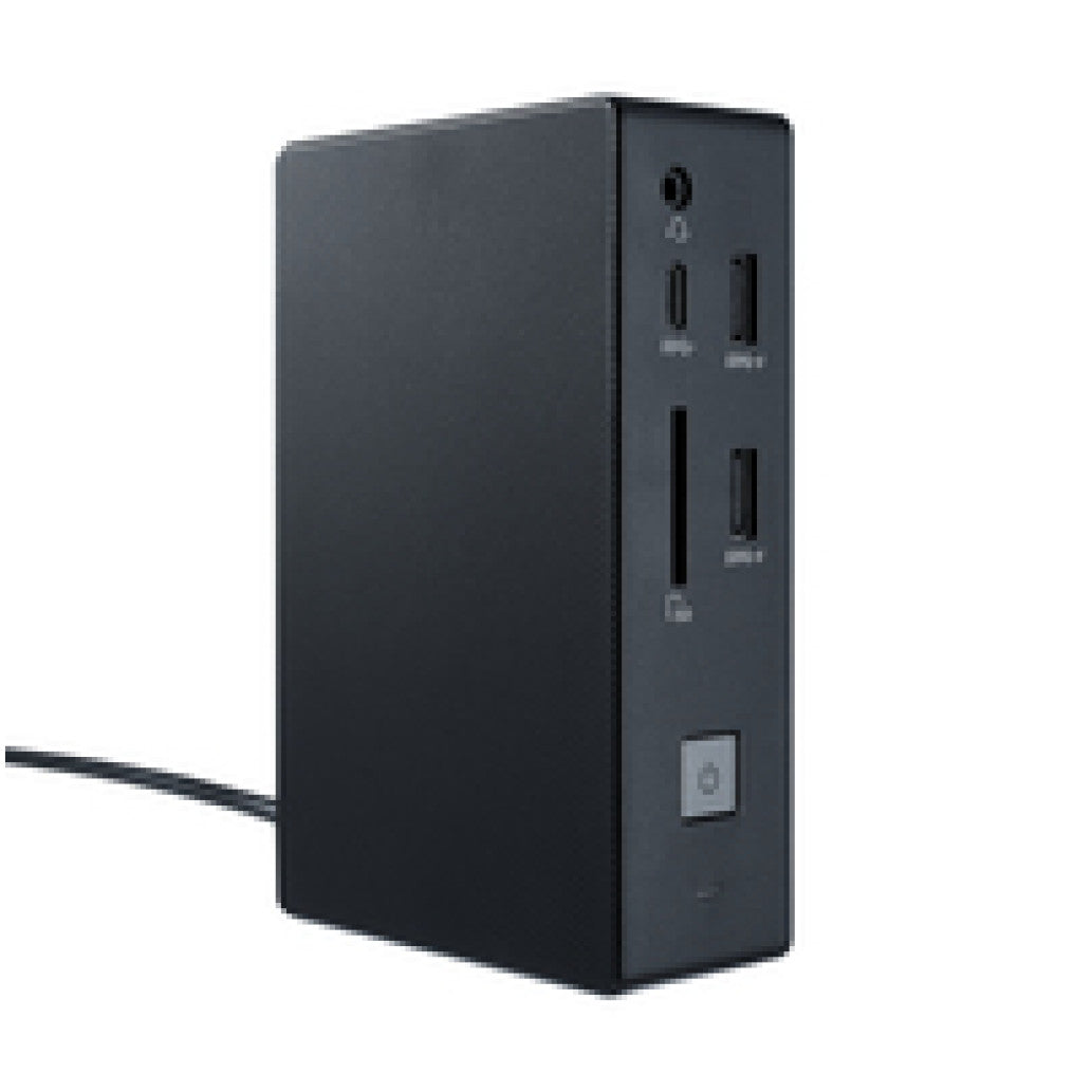 Priklopna postaja USB-C => Asus SlimPro Dock 2 1x HDMI 2xDisplayPort 1xVGA USB 2xUSB-C 180W Čitalec kartic (90NX0460-P00030)