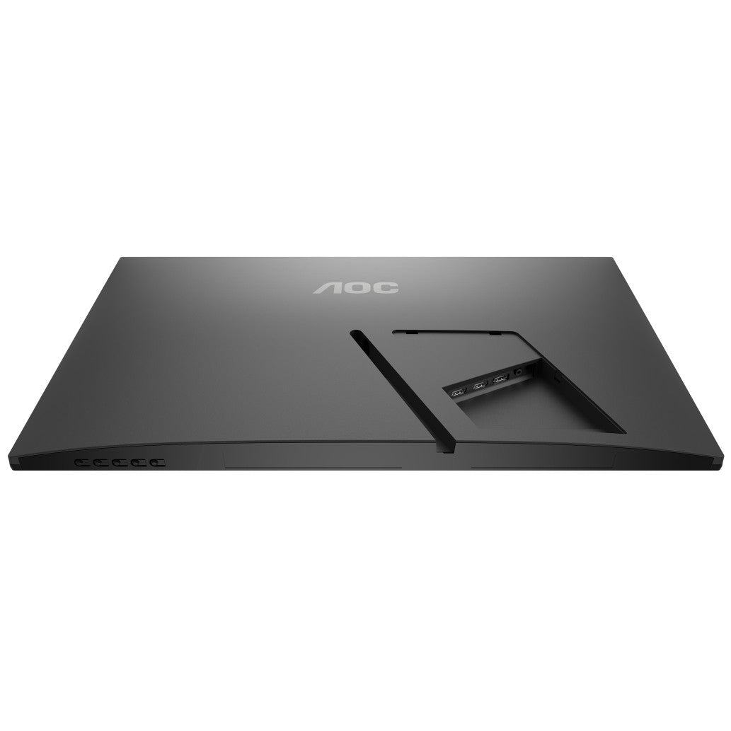 Monitor AOC 68,6 cm (27,0") Q27T1 2560x1440 75Hz IPS 5ms 2xHDMI DisplayPort  sRGB 107%