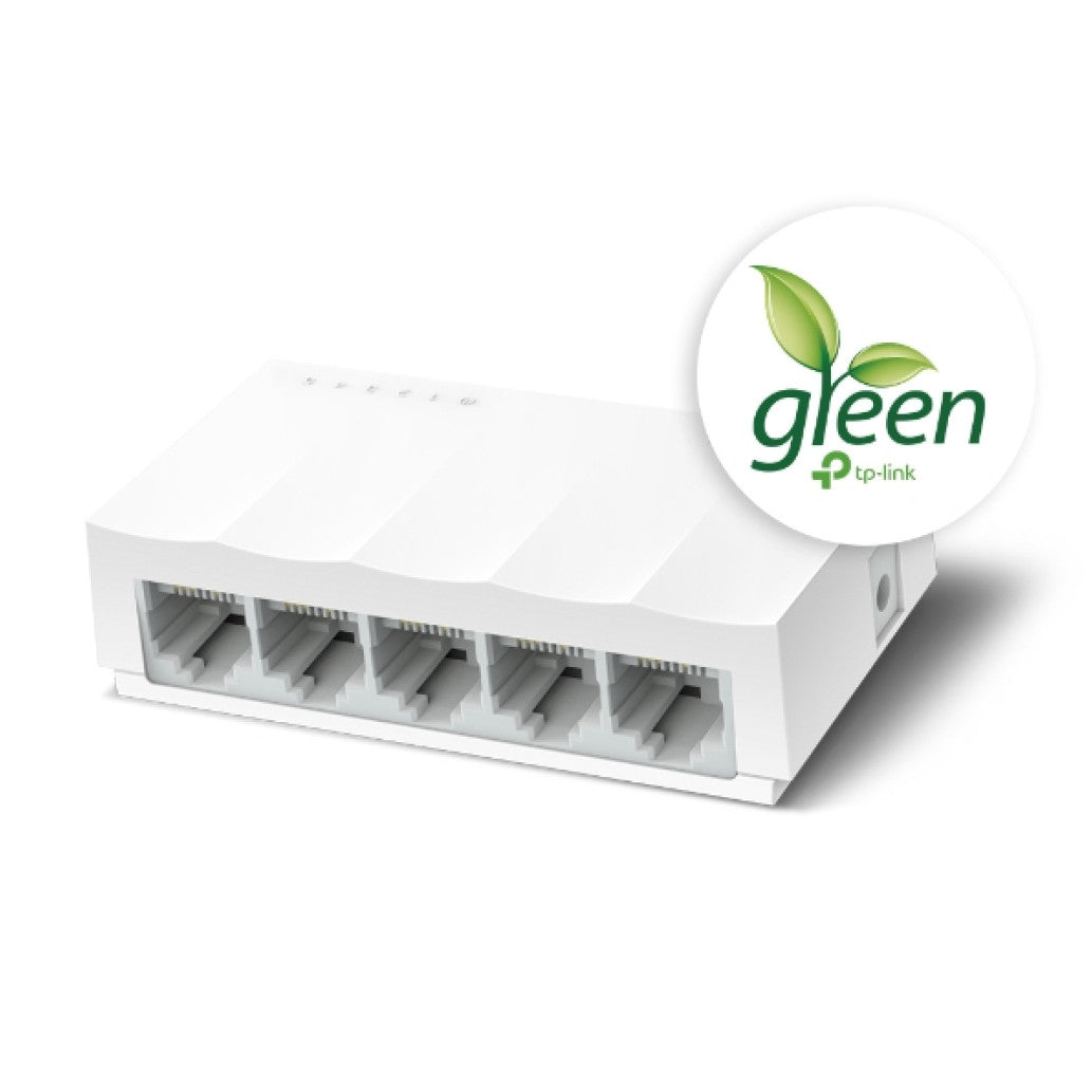 STIKALO 5-PORT TP-Link LiteWave (LS1005)