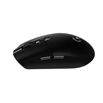 Gaming miška brezžična Logitech G305 LightSpeed, črna (910-005282)