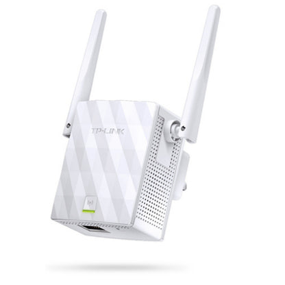 Razširitev brezžičnega omrežja TP-Link WiFi4 802.11n N300 300Mbit/s 1xRJ45 2x antena (TL-WA855RE)