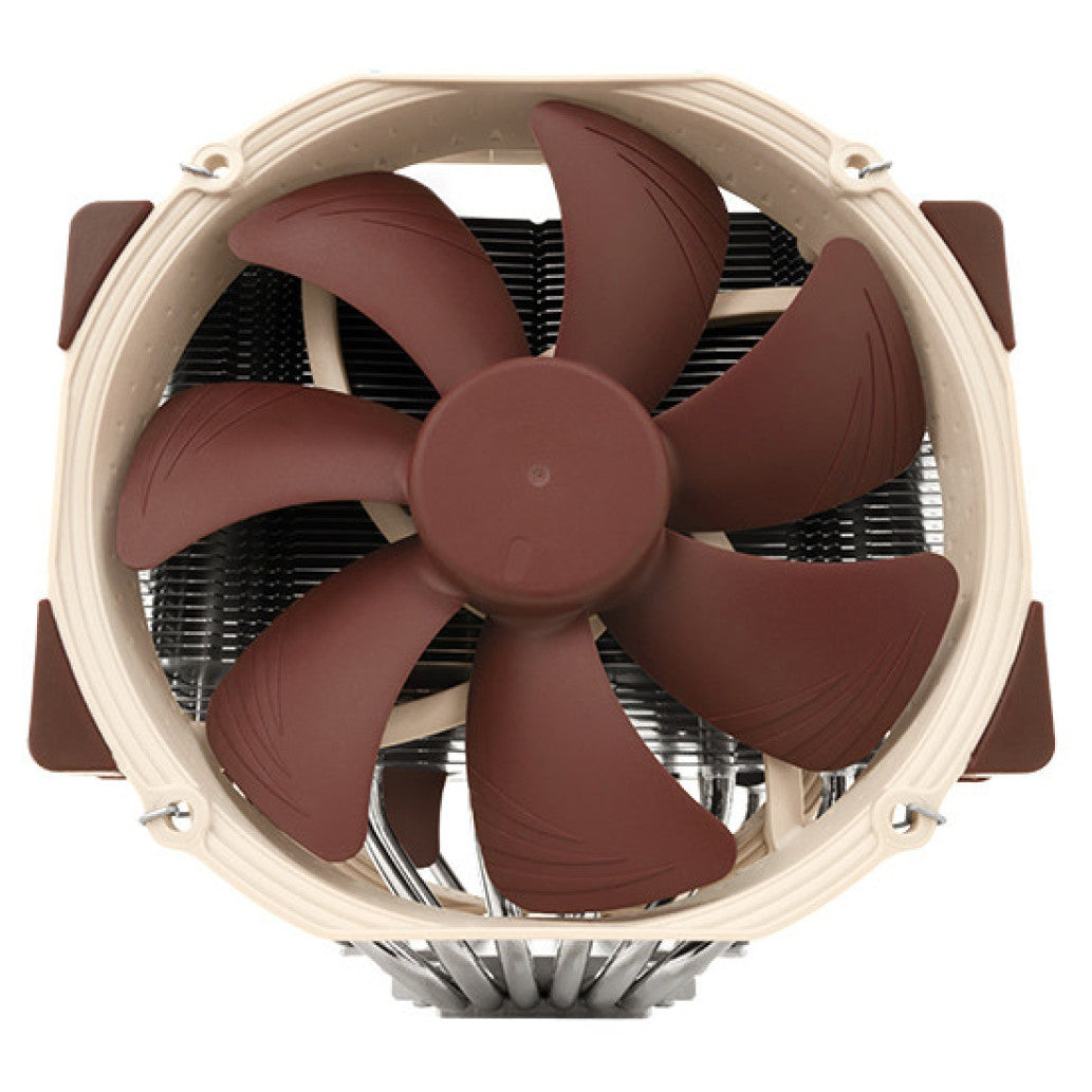 Zračni hladilnik Noctua NH-D15 SE-AM4 - 24,6 dB 160mm rjava (NH-D15 SE-AM4)