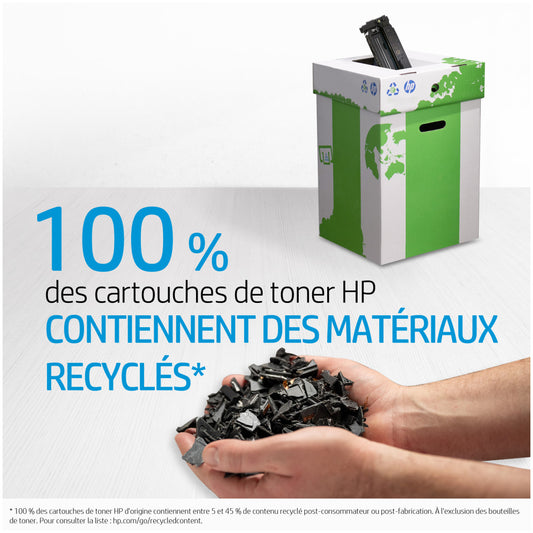 Toner HP original 415A magenta (W2033A)