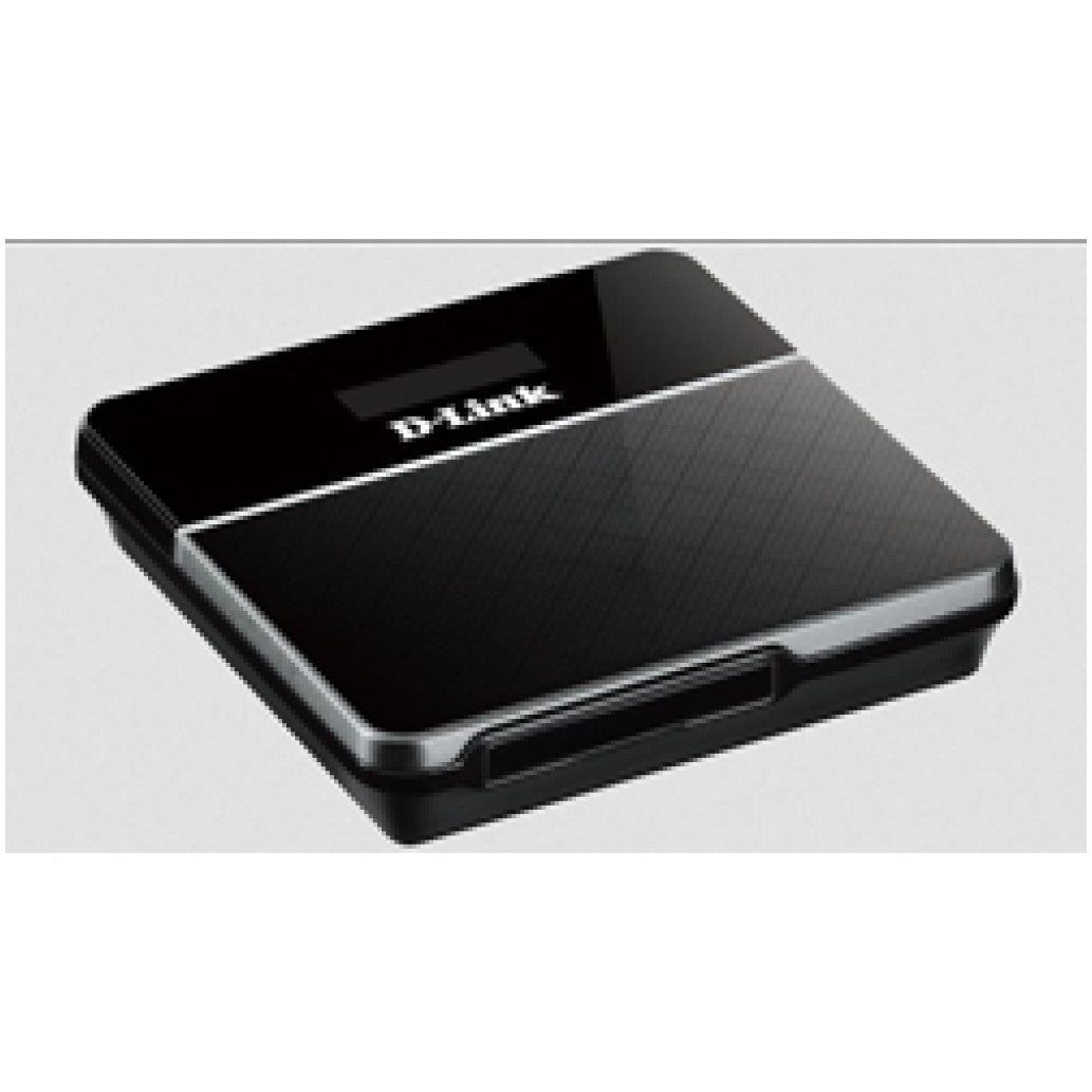 Usmerjevalnik brezžični D-link WiFi4 802.11n N150 150Mbit/s 3G/4G mobilni 1x notranja antena (DWR-932)