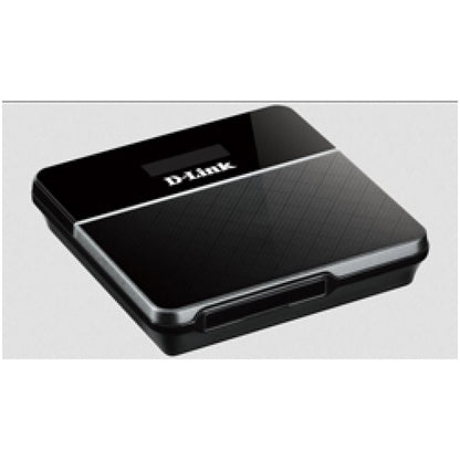 Usmerjevalnik brezžični D-link WiFi4 802.11n N150 150Mbit/s 3G/4G mobilni 1x notranja antena (DWR-932)