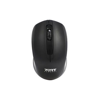 Torba za notesnik 39,6 cm (15,6″) Port Premium Pack + WL miška črna (501873)