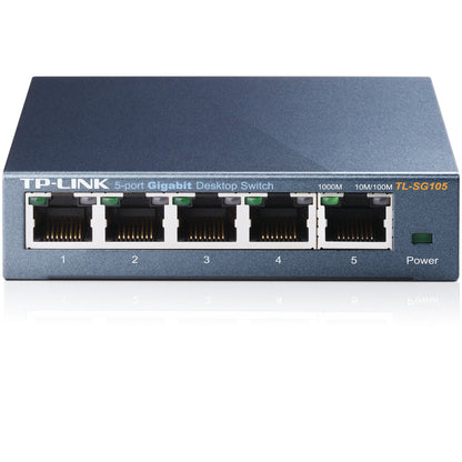 STIKALO 5-PORT TP-Link 100/1000 (TL-SG105 V3)