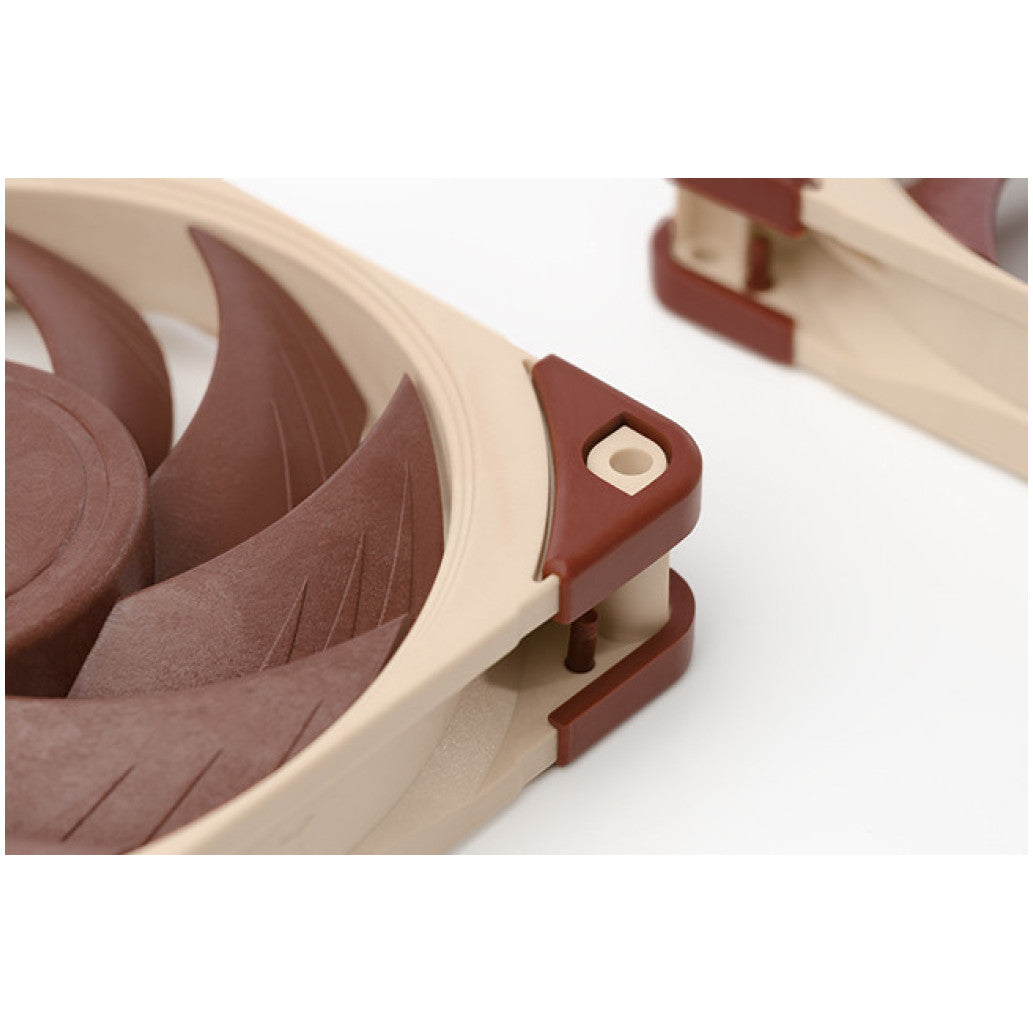 Ventilator Noctua NF-A12X25 PWM 12v 120x120x25mm rjava (NF-A12x25 PWM)