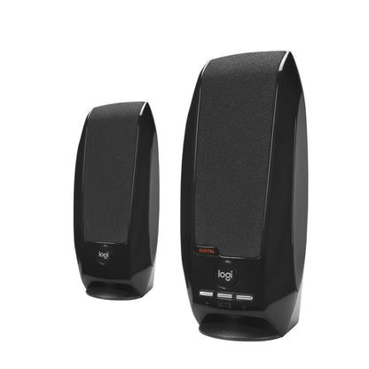 Zvočniki Logitech S150 1,2W 2.0 (črna)