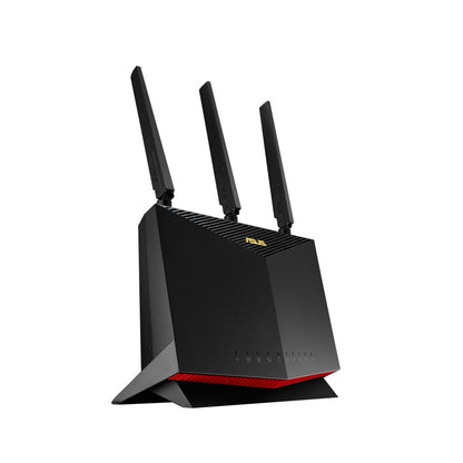 Usmerjevalnik brezžični Asus 4G-AC86U WiFi5 802.11ac AC2600 1733Mbit/s MU-MIMO 4G dualband 4xLAN 3x antena (90IG05R0-BM9100)