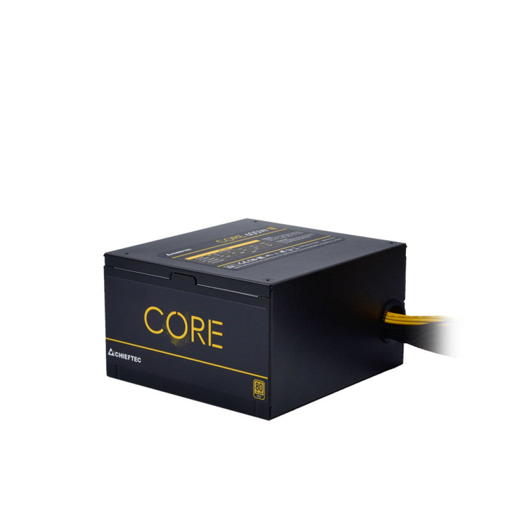 Napajalnik - 600W Chieftec BBS-600S Core Series 80Plus Gold Active PFC (BBS-600S)