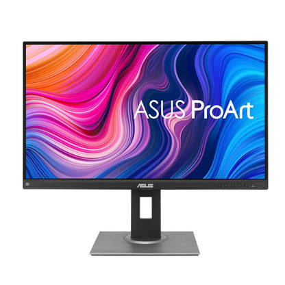 Monitor Asus 68,6 cm (27,0") PA278QV 2560x1440 Grafika 75Hz IPS 5ms DVI HDMI DisplayPort miniDP 4xUSB3.2 Pivot Zvočniki  sRGB100% DeltaE<2  ProArt