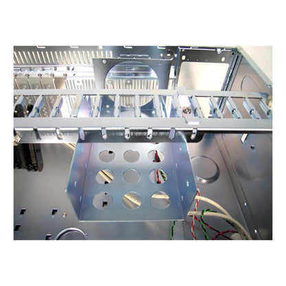 Ohišje Chieftec UNC-410S-B-U3 - Rack 4U Strežniško - črna