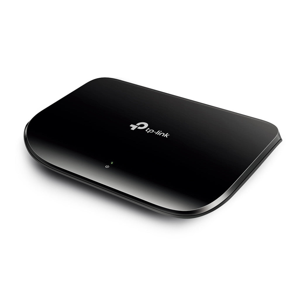 STIKALO 5-PORT TP-Link 100/1000 (TL-SG1005D)