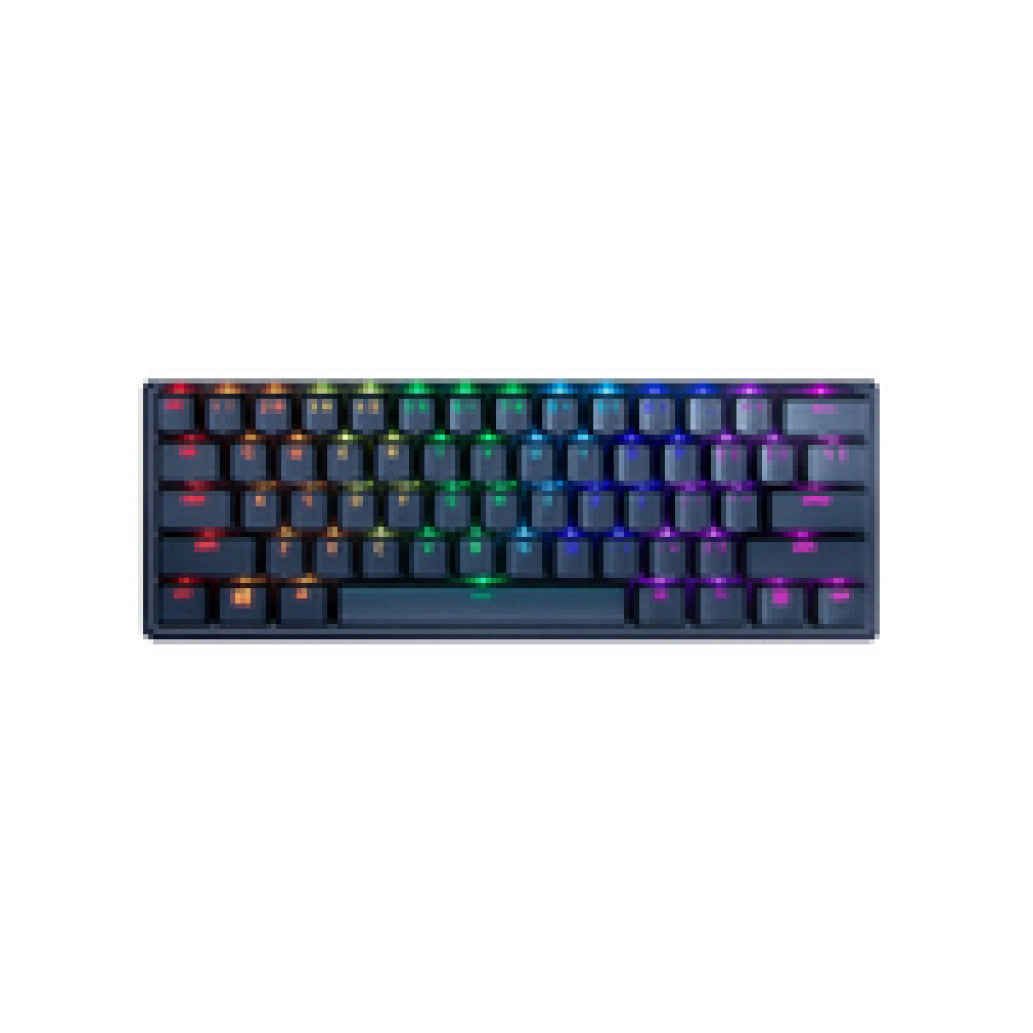 Gaming Tipkovnica Žična Razer Huntsman Mini Mercury US international | SLO gravura črna RGB (RZ03-03390200-R3M1)