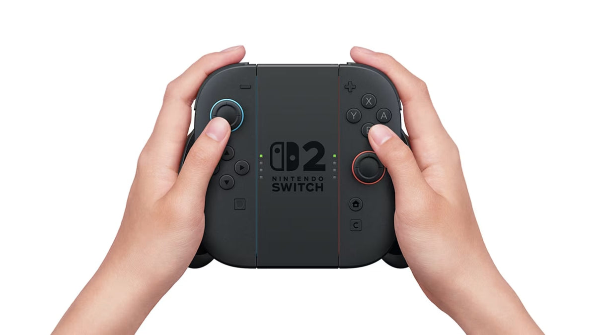 NINTENDO SWITCH 2 JOY-CON polnilno držalo