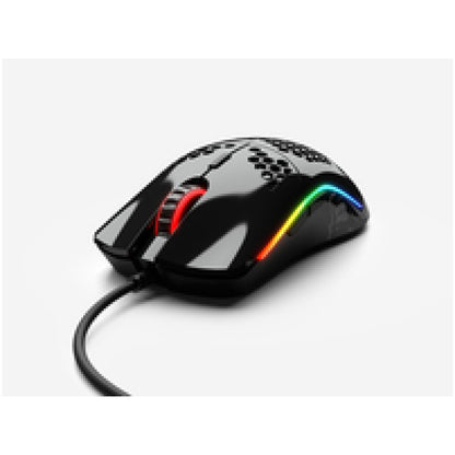 Gaming miška Žična Glorious Race Model O, črna (GOM-GBLACK)