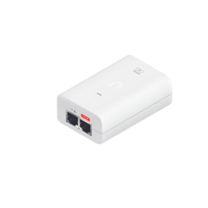 PoE Injector Ubiquiti Networks U-POE-AF PoE adapter 15W/48 V