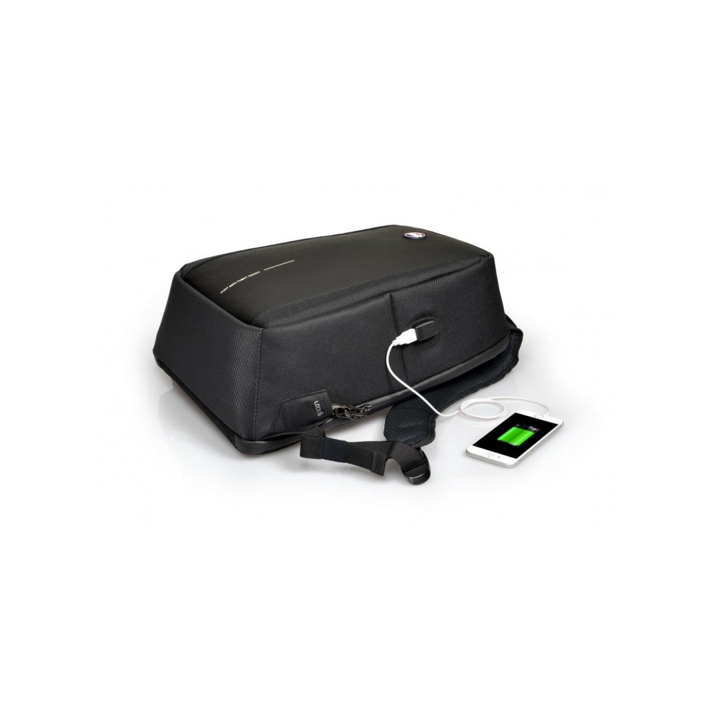 Nahrbtnik za notesnik 39,6 cm (15,6″) Port Cicago EVO črn (400508)