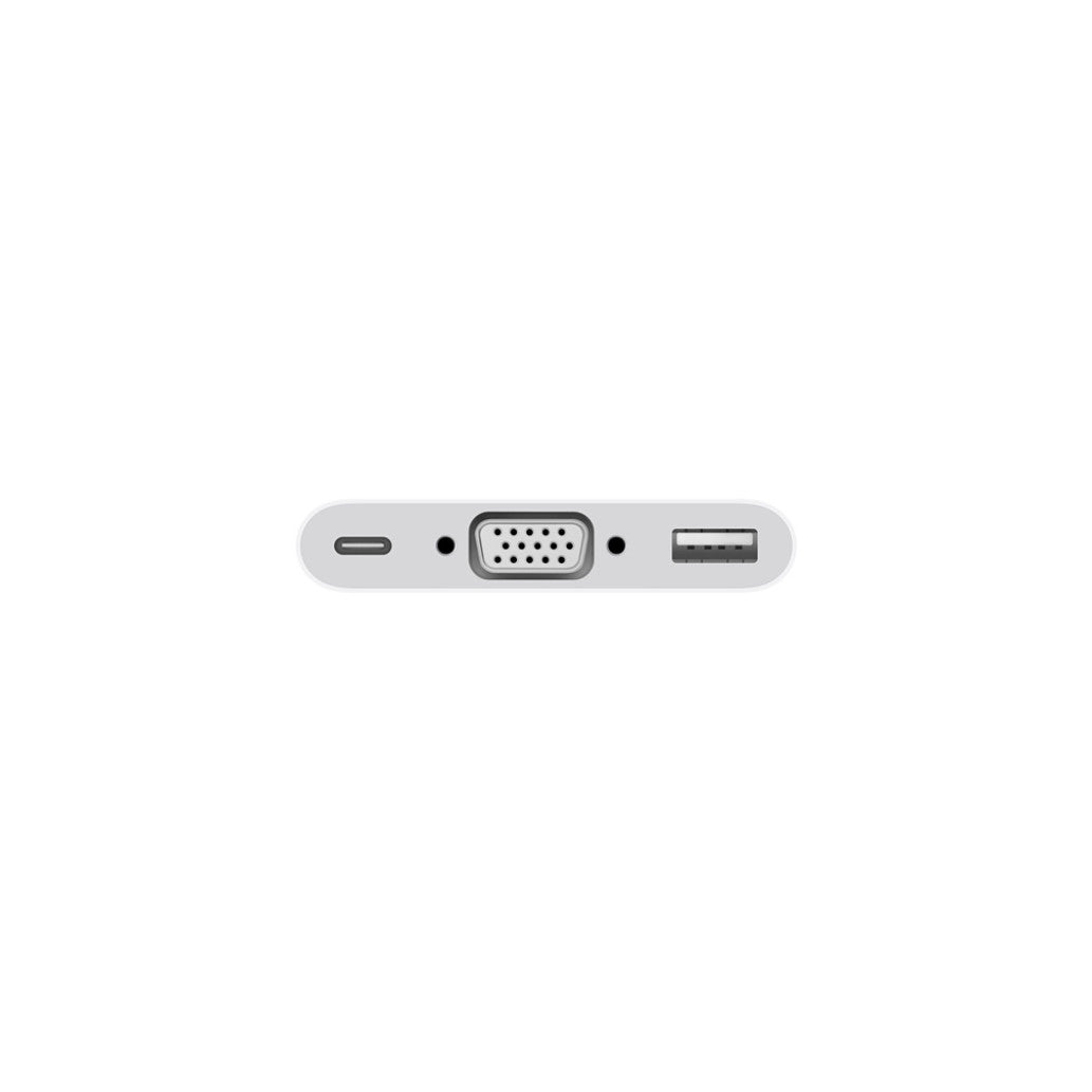Priklopna postaja USB-C =>Apple Multiport Adapter VGA 1xUSB3.0 USB-C (MJ1L2ZM/A)