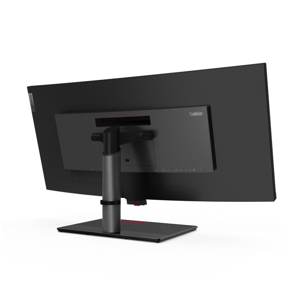 Monitor Lenovo 100,8 cm (39,7") P40w-20 5120x2160 Curved IPS 5ms HDMI DisplayPort 2xThunderbolt-4 USB-C 96W 4xUSB3.2 HAS  sRGB99% RJ45 Delta E<2 calibration