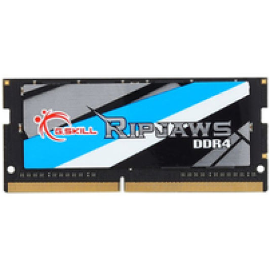 SO-DIMM DDR4  8GB 2400MHz CL16 Single (1x8GB)  G.Skill Ripjaws 1,2V (F4-2400C16S-8GRS)