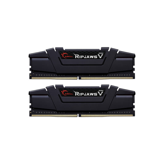 DDR4 16GB 3600MHz CL18 KIT (2x 8GB) G.Skill Ripjaws XMP2.0 1,35V Gaming črna (F4-3600C18D-16GVK)