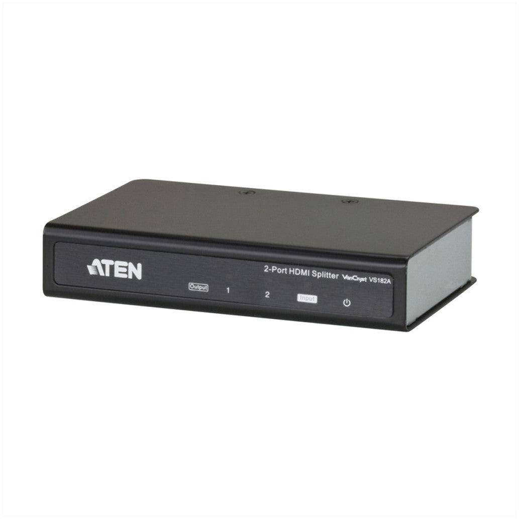 MNOŽILNIK HDMI 1x PC => 2x Monitor Aten  (VS182A)