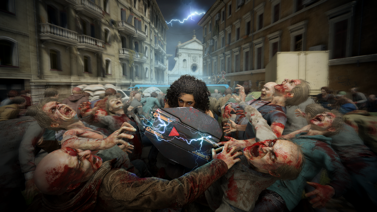 World War Z: Aftermath (Playstation 5)
