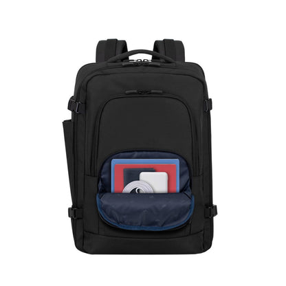 Nahrbtnik za notesnik 43,9 cm (17,3″) RivaCase črna (8461 BLACK)