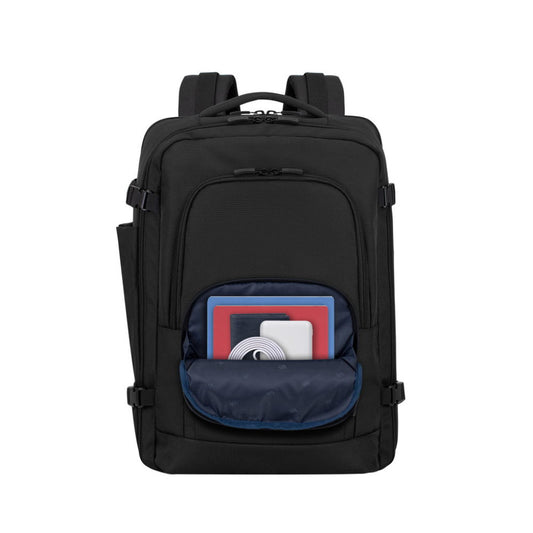 Nahrbtnik za notesnik 43,9 cm (17,3″) RivaCase črna (8461 BLACK)