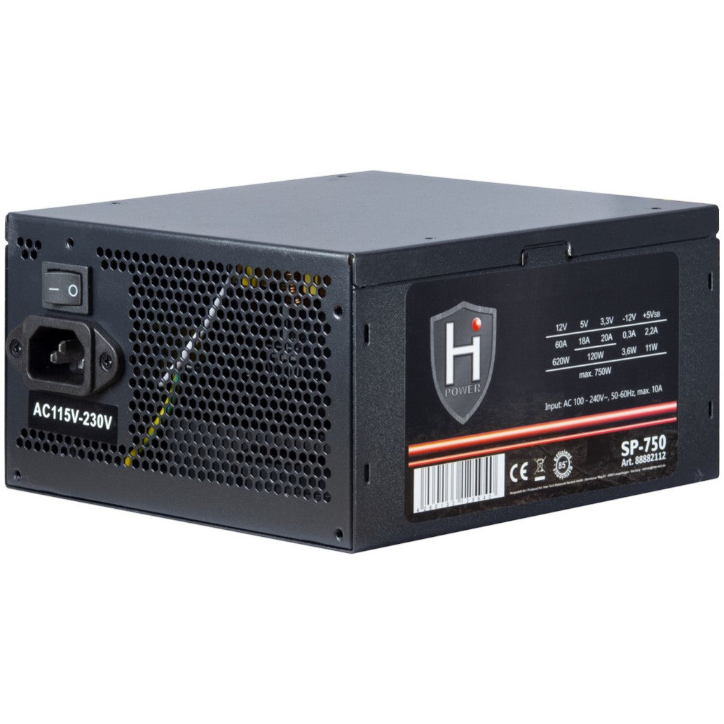 Napajalnik - 750W Inter-Tech SP-750 HiPower ATX12V 2.4  (88882112)