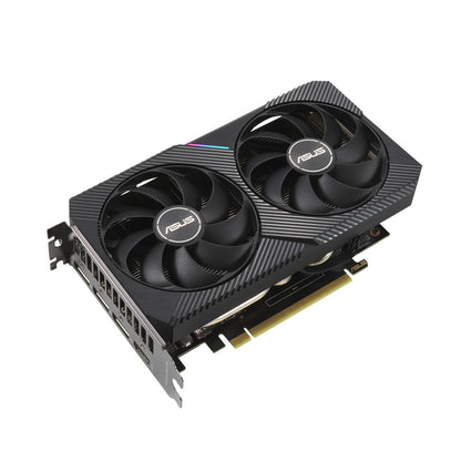 Grafična kartica nVidia RTX3060 Asus Strix DUAL OC V2 - 12GB GDDR6 (90YV0GB2-M0NA10)