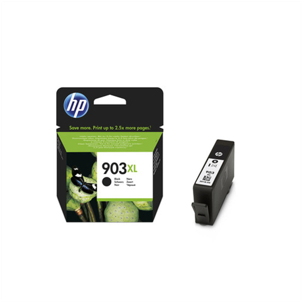 KART HP 903XL ČRNA za OfficeJet Pro 6860 Printer Series, 21,5ml, 825 strani (T6M15AE)