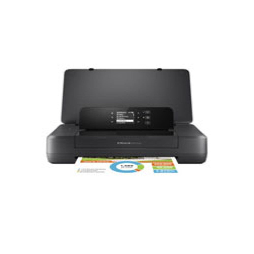 Tiskalnik Brizgalni Barvni prenosni HP OfficeJet 200 Mobile A4/Wi-Fi (CZ993A#670)