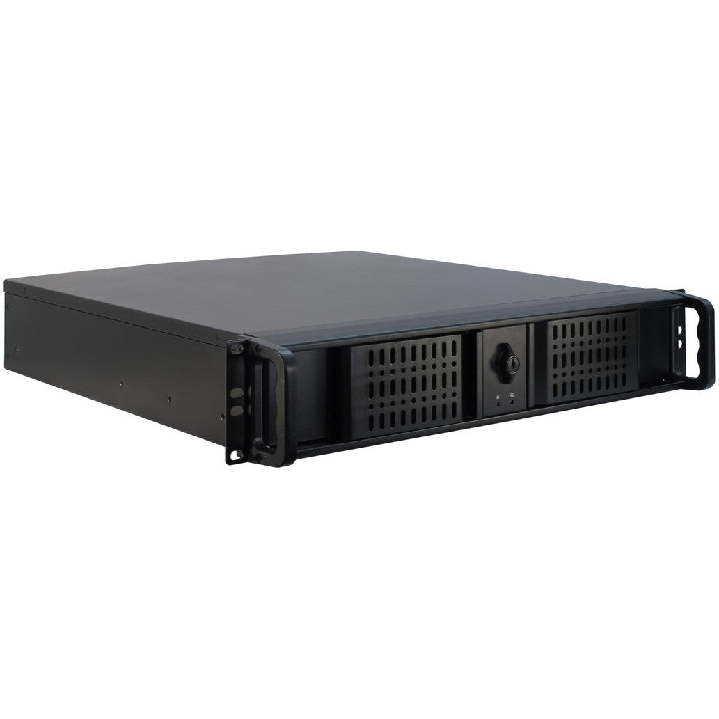 Ohišje Inter-Tech IPC 2098-SK - Rack  Strežniško - črna