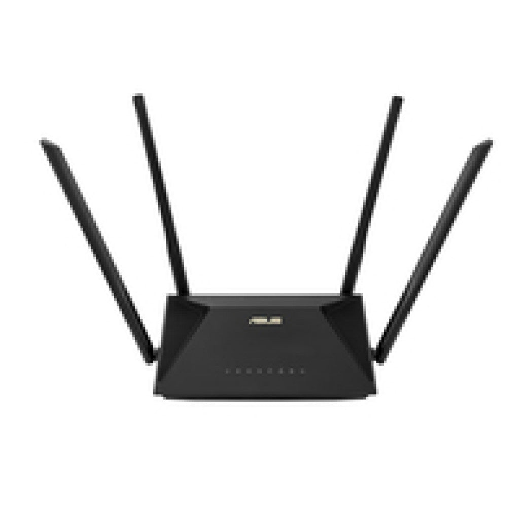 Usmerjevalnik brezžični Asus RT-AX53U WiFi6 802.11ax AX1800 1201Mbit/s MU-MIMO OFDMA dualband 3xLAN 4x antena (90IG06P0-MO3510)