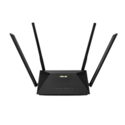 Usmerjevalnik brezžični Asus RT-AX53U WiFi6 802.11ax AX1800 1201Mbit/s MU-MIMO OFDMA dualband 3xLAN 4x antena (90IG06P0-MO3510)