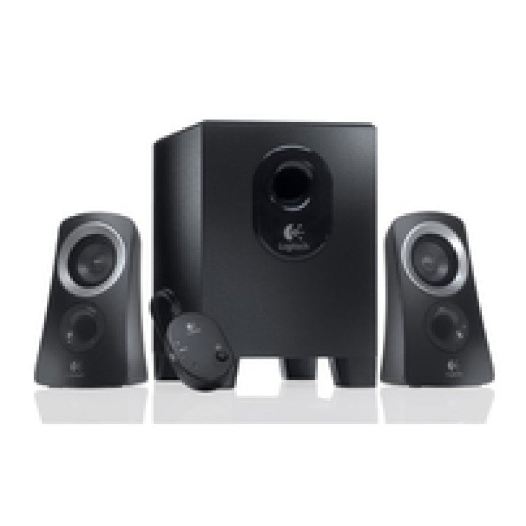 Zvočniki Logitech Z313 25W 2.1 (črna)