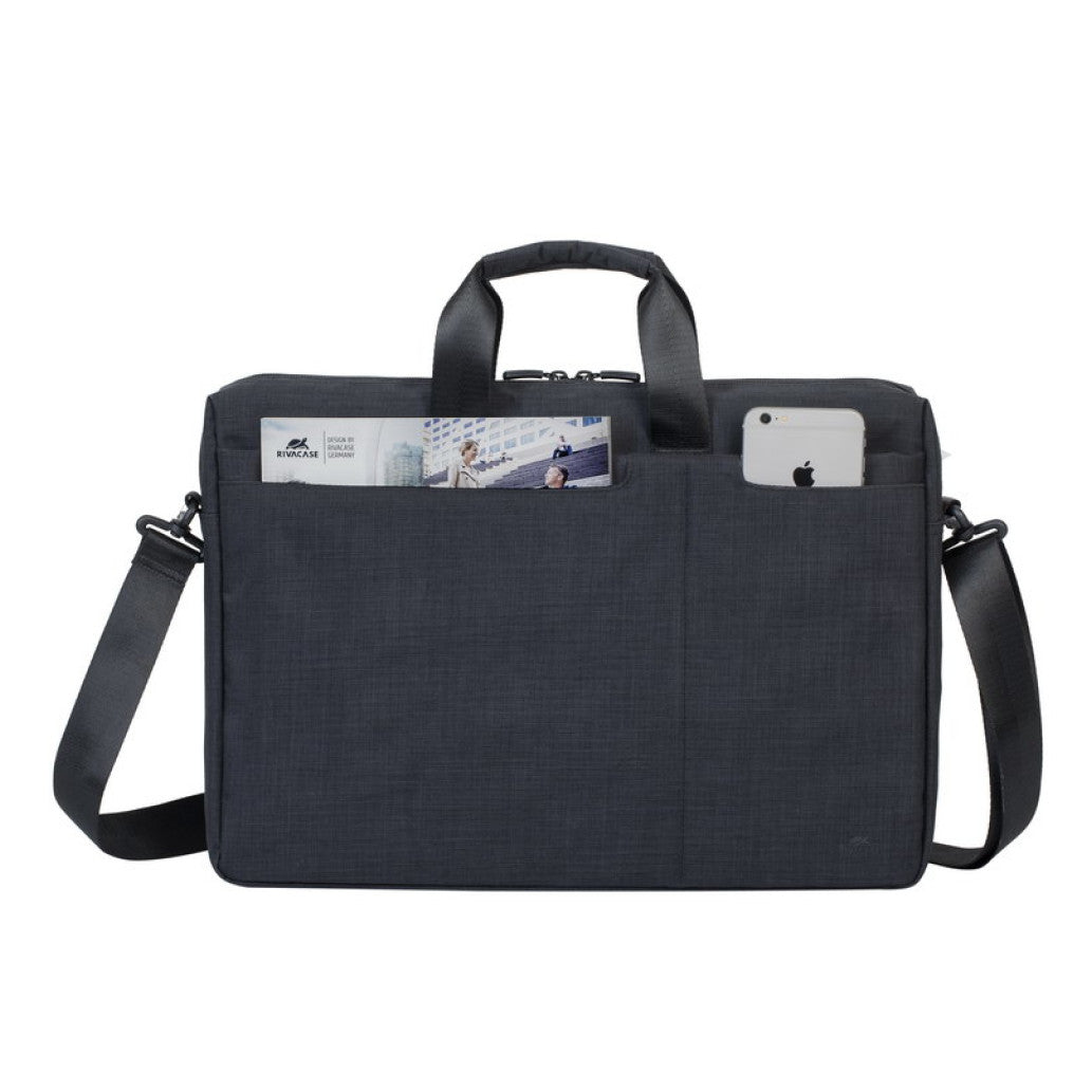 Torba za notesnik 43,9 cm (17,3″) RivaCase črna (8355 BLACK)