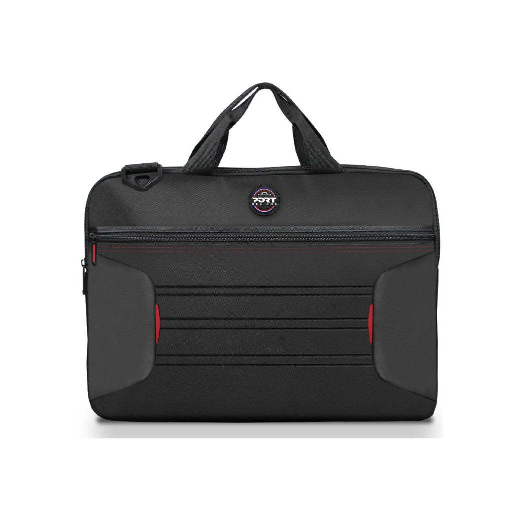Torba za notesnik 39,6 cm (15,6″) Port Premium Pack + WL miška črna (501873)