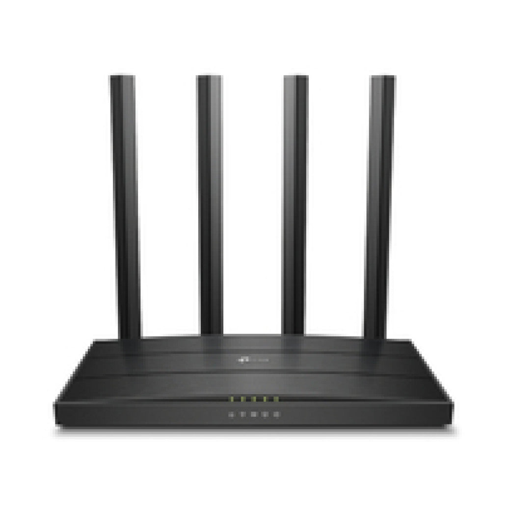 Usmerjevalnik brezžični TP-Link Archer WiFi5 802.11ac AC1900 1300Mbit/s dualband MU-MIMO 4xLAN 4x antena (Archer C80)