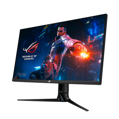 Monitor Asus 81,3 cm (32,0") PG32UQ 3840x2160 Gaming 144Hz IPS 4ms 3xHDMI DisplayPort 2xUSB3.0 HAS  G-Sync Compatible HDR ROG