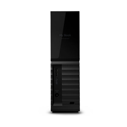 Prenosni disk 8,9cm (3,5") 4TB USB 3.0 WD My Book (WDBBGB0040HBK)