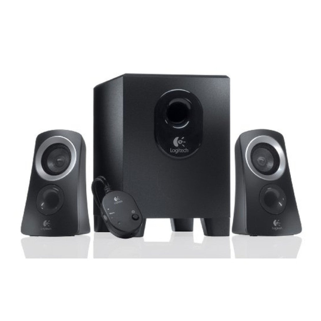 Zvočniki Logitech Z313 25W 2.1 (črna)