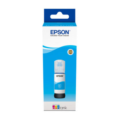 Epson 103 črnilo Cyan 65ml za L1110, L3110, L3111, L3150, L3151, za 7500 strani