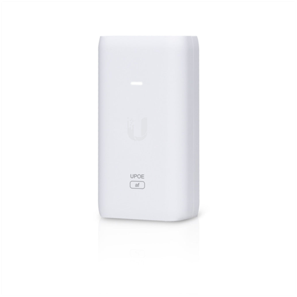 PoE Injector Ubiquiti Networks U-POE-AF PoE adapter 15W/48 V